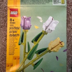 LEGO Botanical Collection Tulips Set